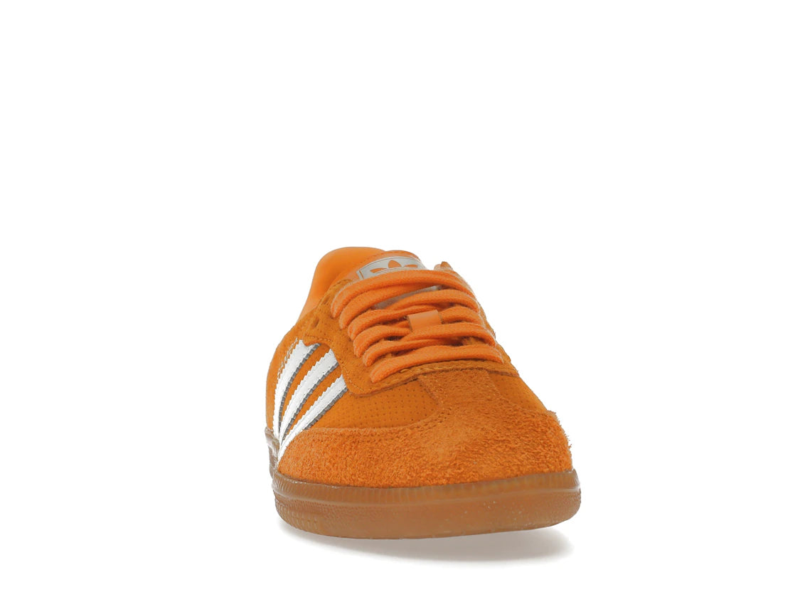 adidas Samba OG Orange Rush Gum - vue secondaire A