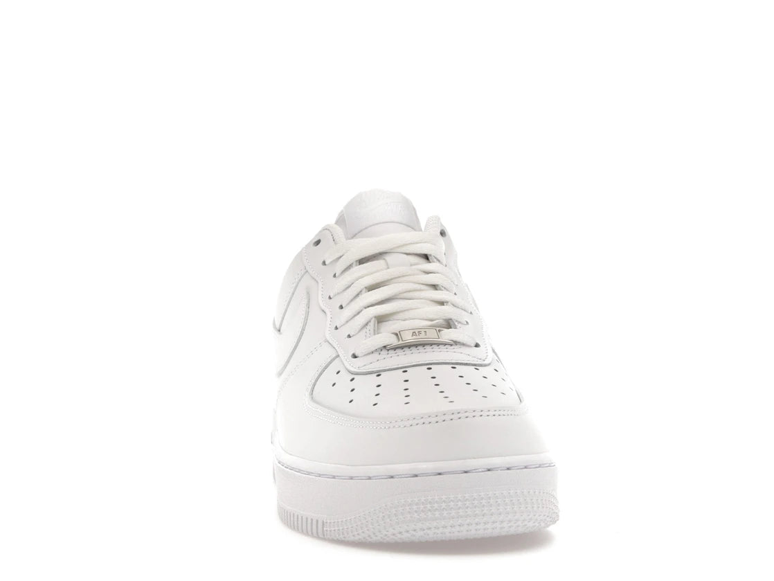 Nike Air Force 1 Low '07 Weiß (Travis Scott Cactus Jack Utopia Edition) - vue secondaire A