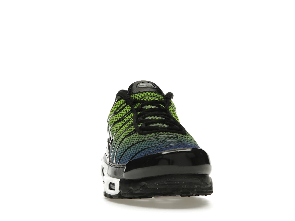 Nike Air Max Plus Racer Blue Volt - vue secondaire A