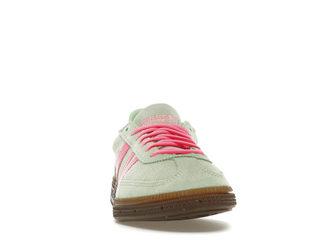 adidas Handball Spezial Semi Green Spark - vue secondaire A