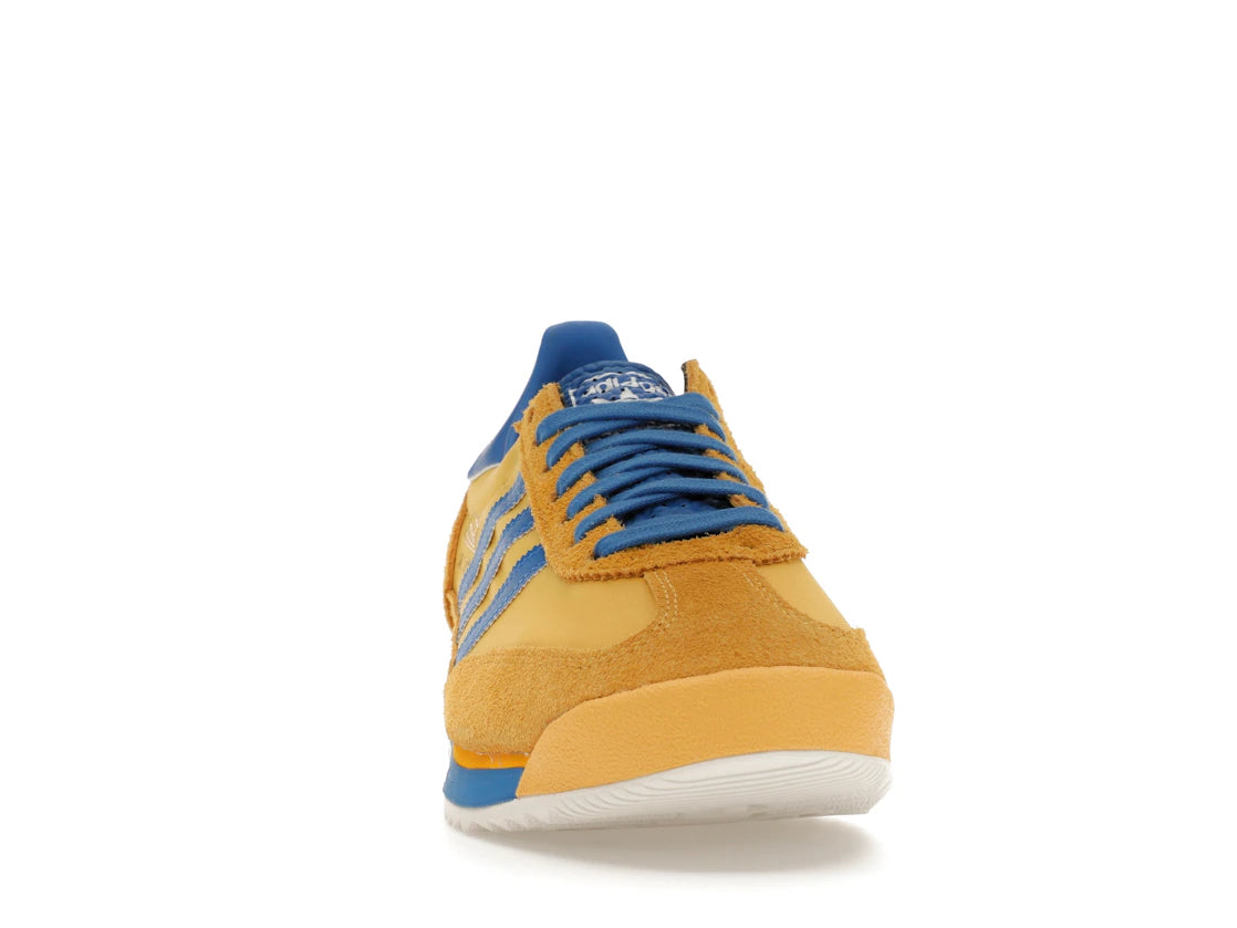 adidas SL 72 RS Utility Yellow Bright Royal - vue secondaire A