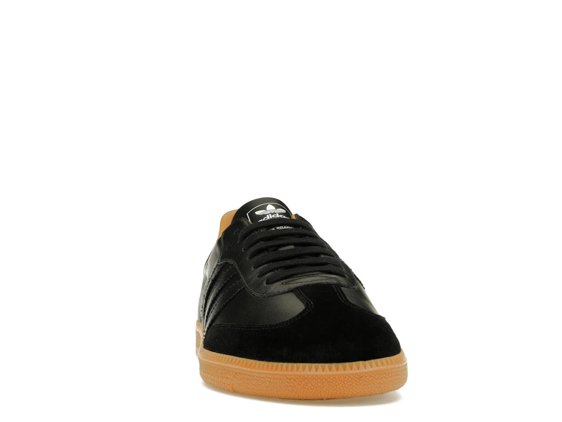 adidas Samba OG Made In Italy Black Gum - vue secondaire A