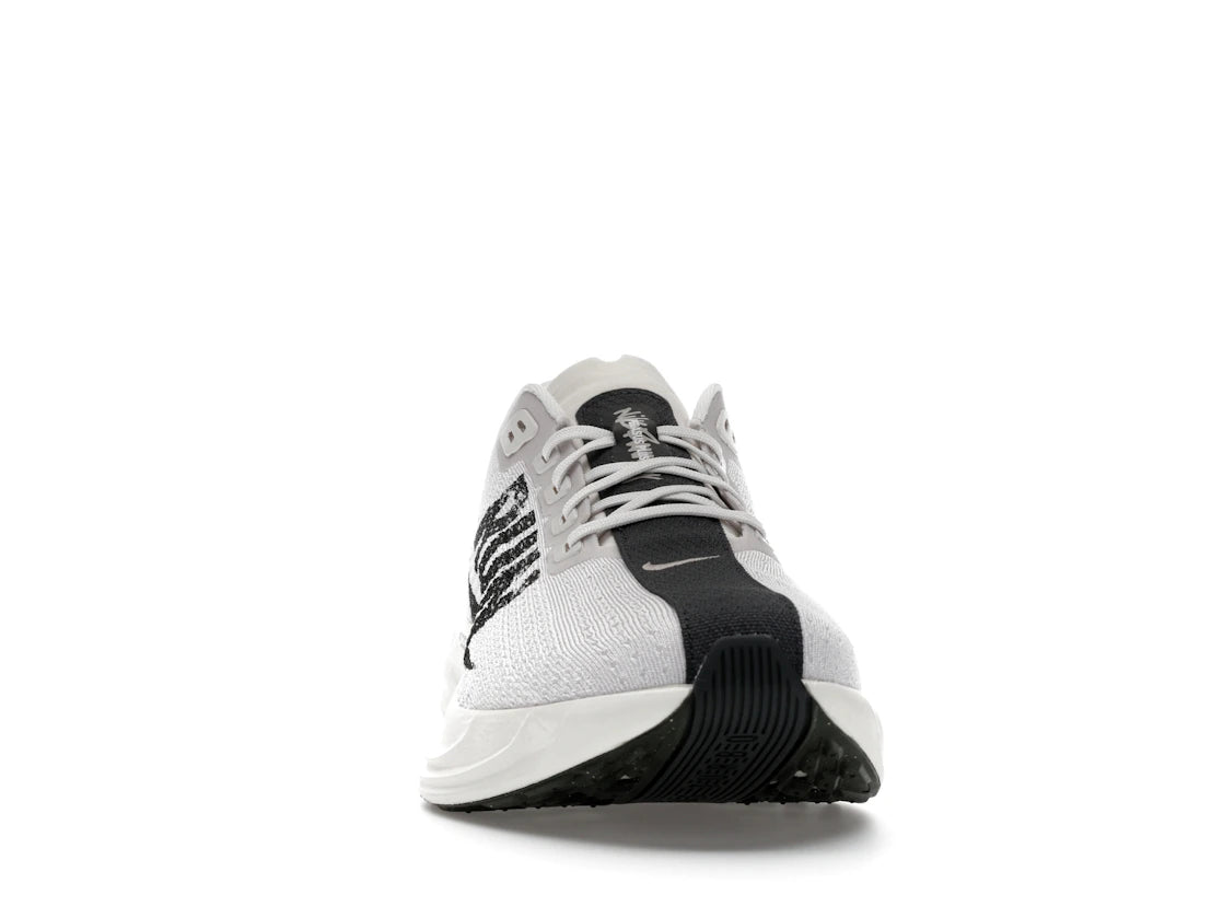 Nike ZoomX Pegasus Plus Platinum Tint College Grey Anthracite Black - vue secondaire A
