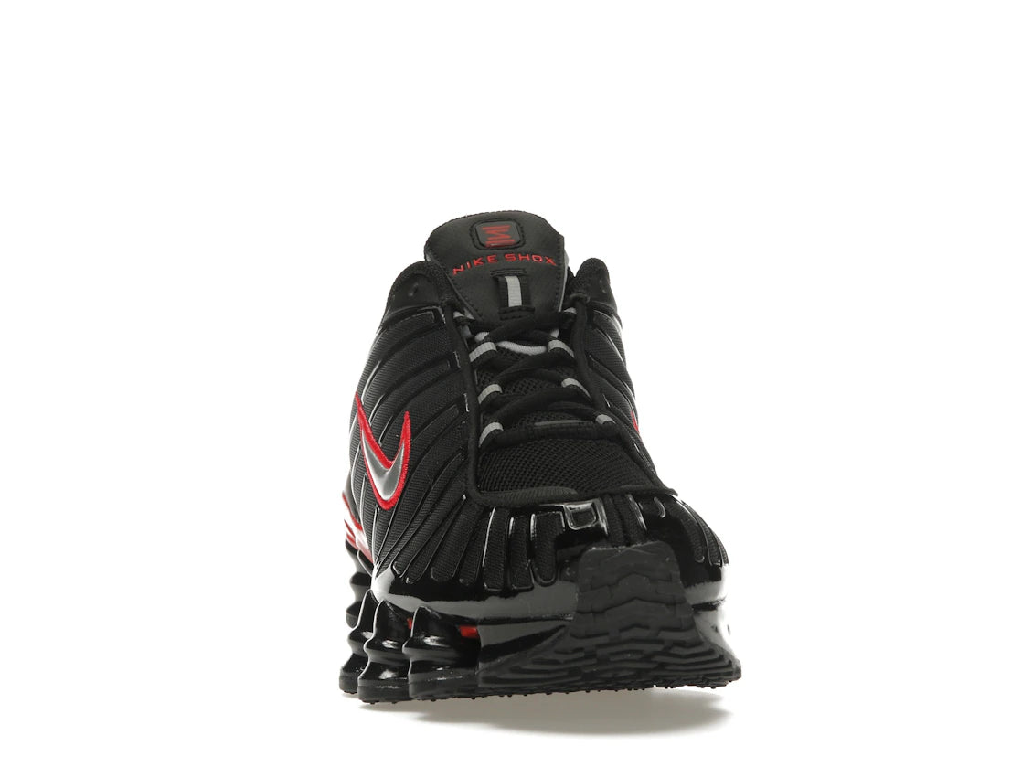 Nike Shox TL Black University Red - vue secondaire A
