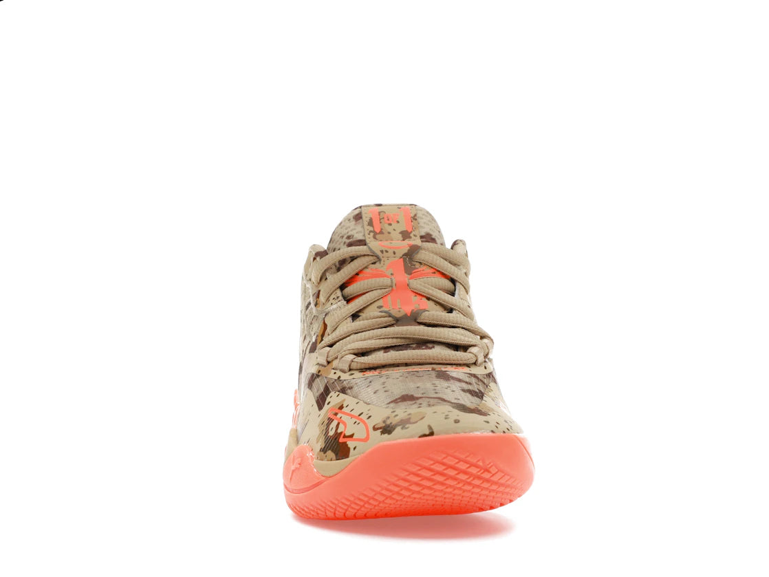 Puma LaMelo Ball MB.01 Digital Camo (GS) für Kids - vue secondaire A