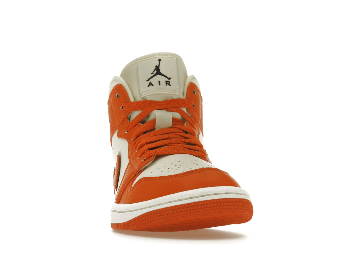 Jordan 1 Mid SE Sport Spice (Damen) - vue secondaire A