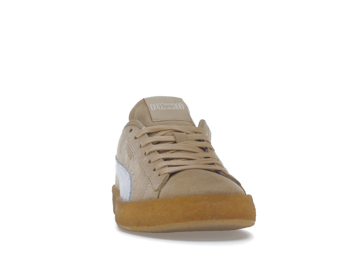 Puma Suede Crepe Maison Kitsune Travertine - vue secondaire A