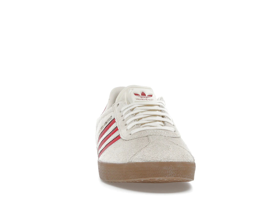 adidas Gazelle Terrace Manchester United - vue secondaire A