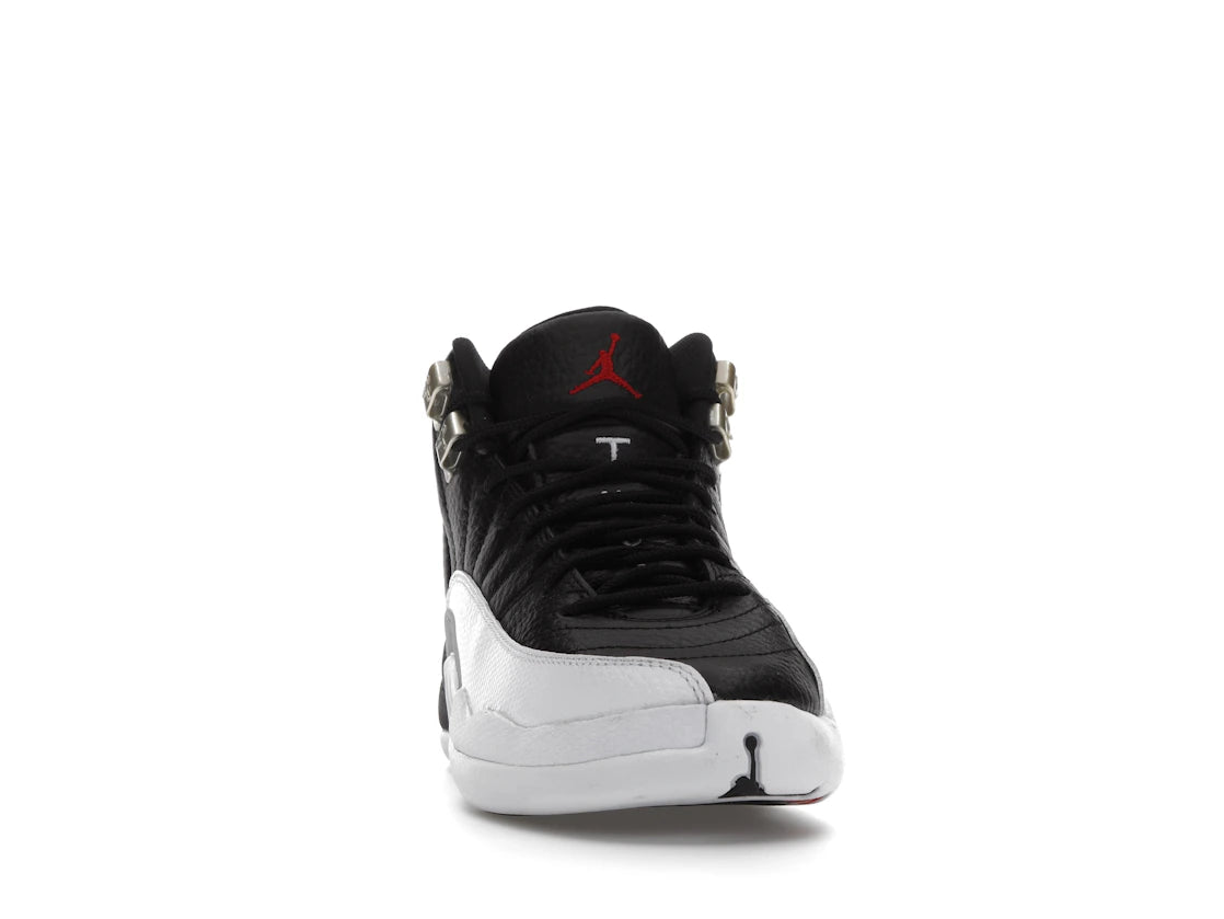 Jordan 12 Retro Playoffs (2022) (GS) - vue secondaire A