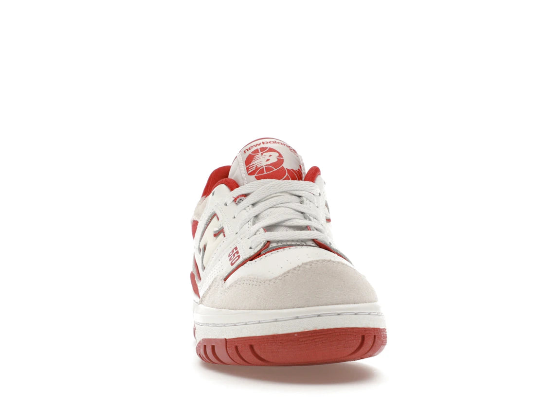 New Balance 550 Terracotta - vue secondaire A