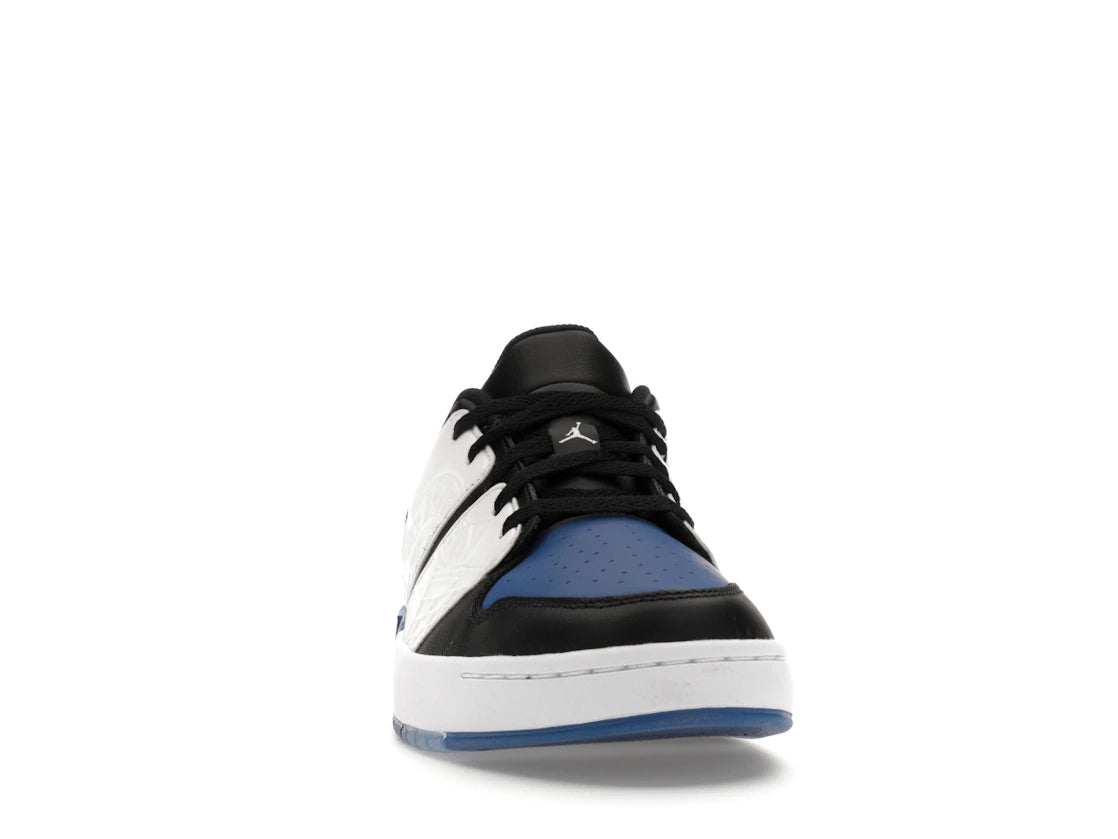 Jordan Nu Retro 1 Low Sport Royal - vue secondaire A