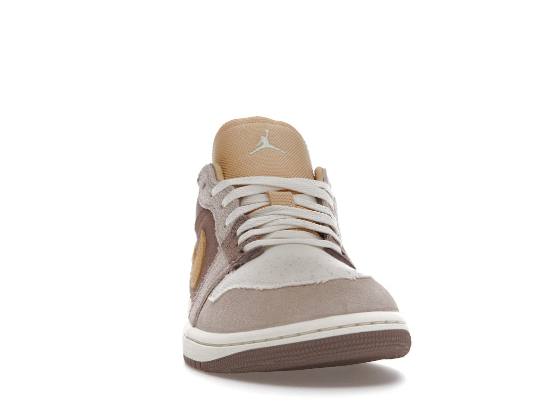 Jordan 1 Low SE Craft Taupe Haze - vue secondaire A