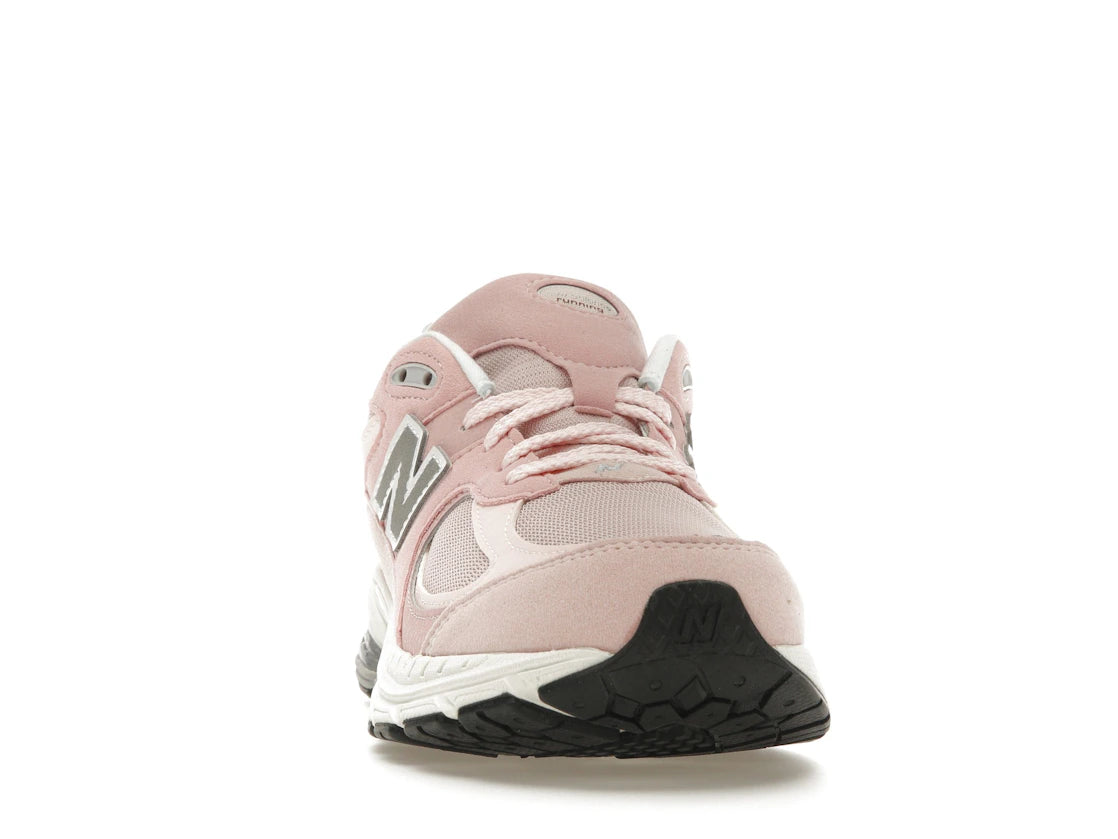 New Balance 2002R Pink Sand (GS) - vue secondaire A