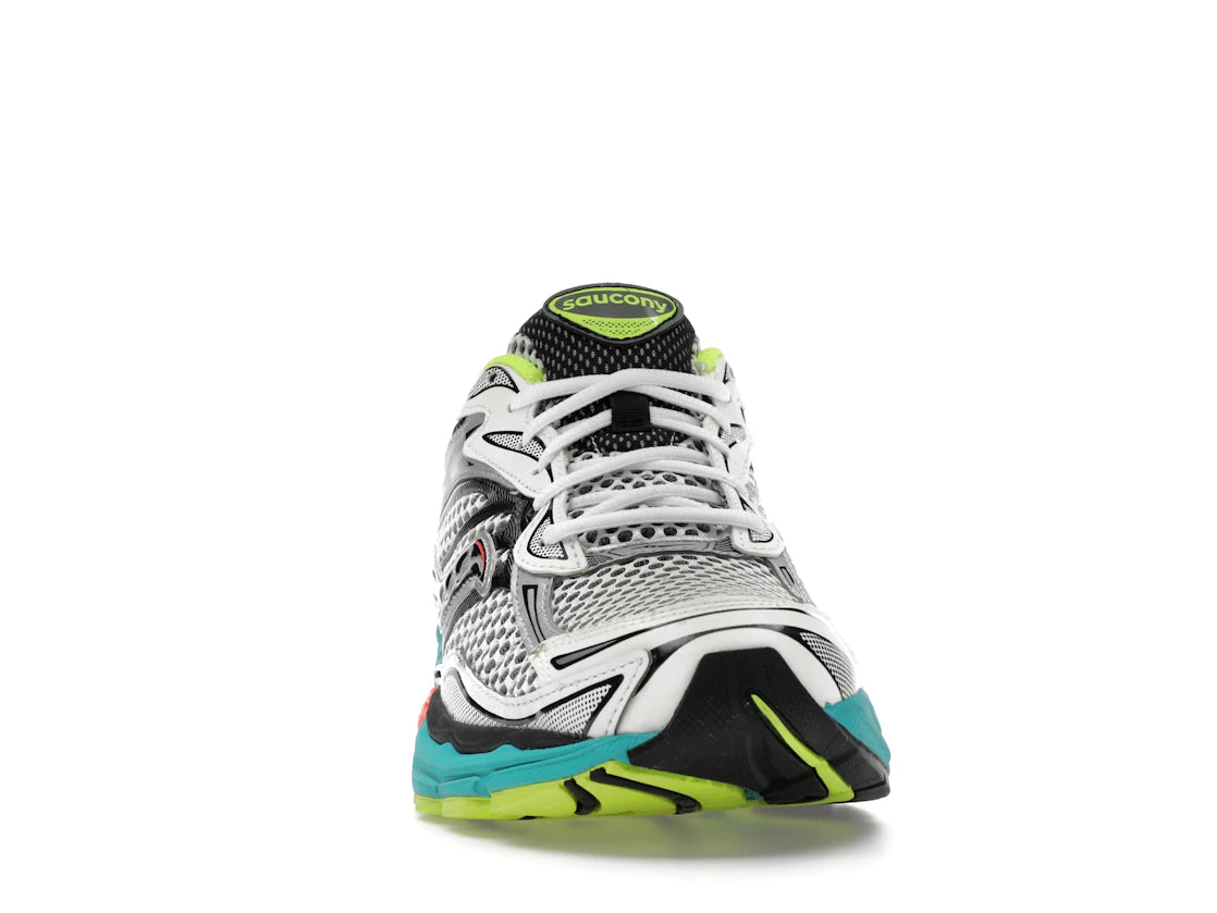 Saucony ProGrid Omni 9 Silver Mutant - vue secondaire A
