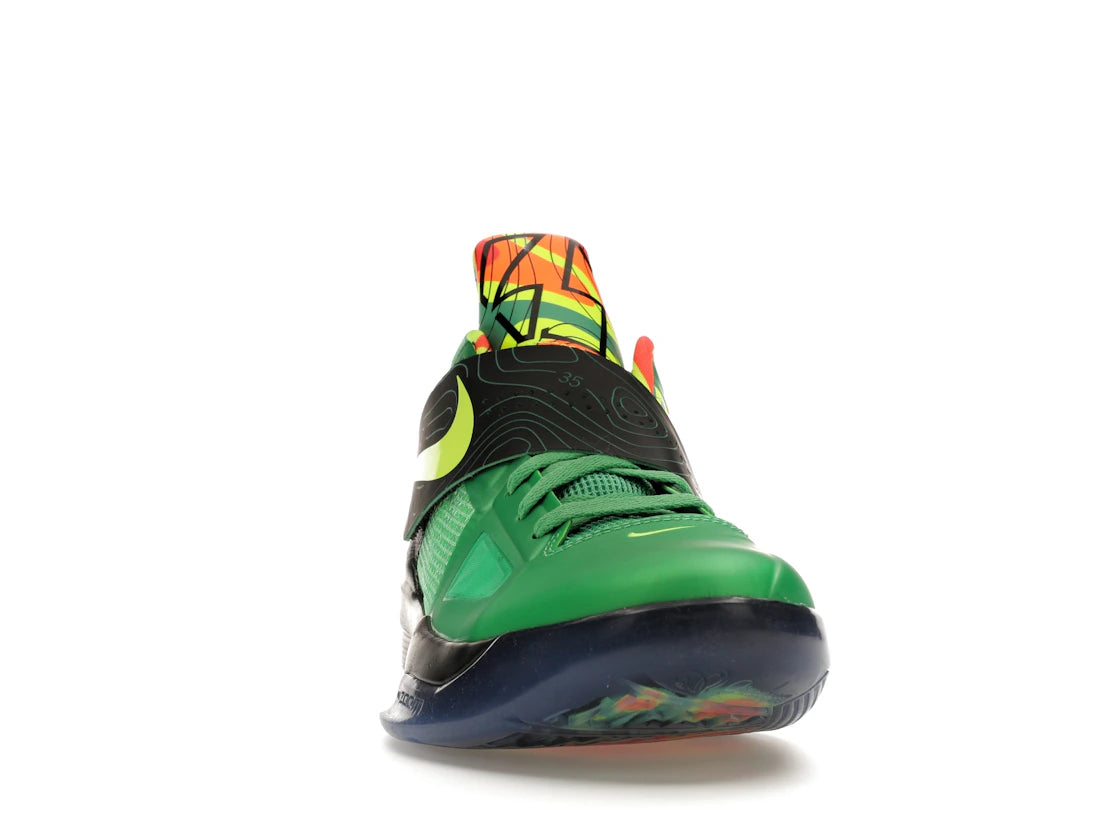 Nike KD 4 Weatherman (2024) - vue secondaire A