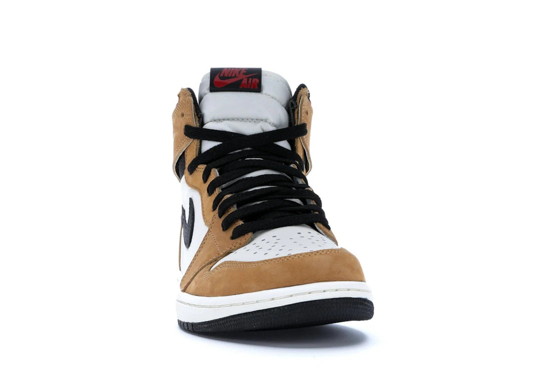 Jordan 1 Retro High Rookie of the Year - vue secondaire A