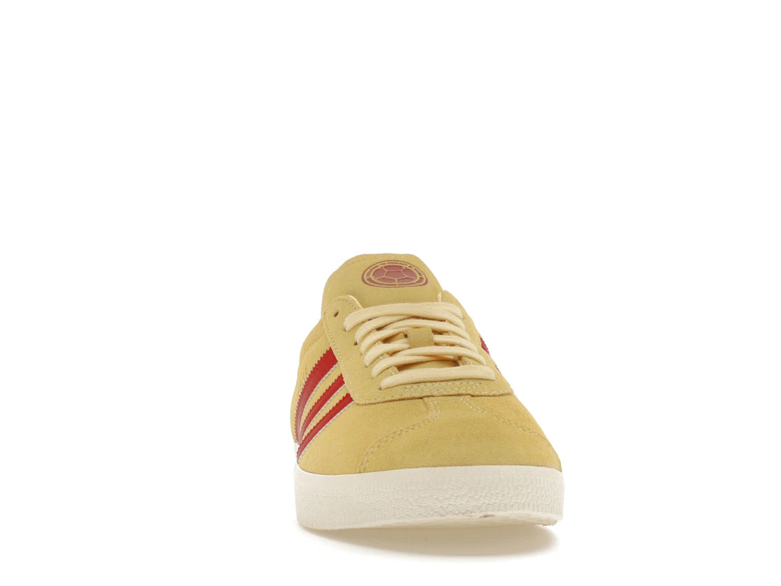 adidas Gazelle Colombia - vue secondaire A