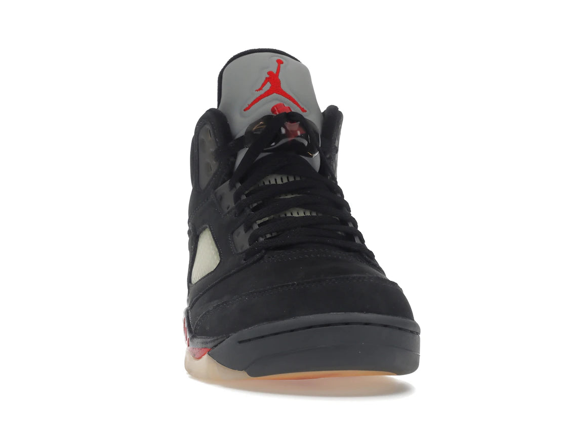 Jordan 5 Retro Gore-Tex Off Noir (Women's) - vue secondaire A