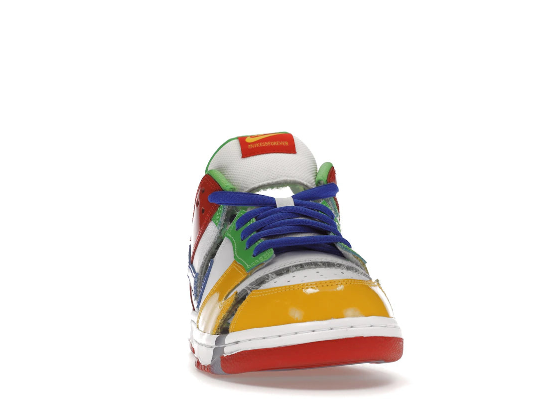 Nike SB Dunk Low Sandy Bodecker - vue secondaire A