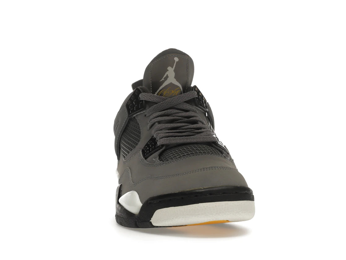 Jordan 4 Retro Cool Gray (2004) - vue secondaire A
