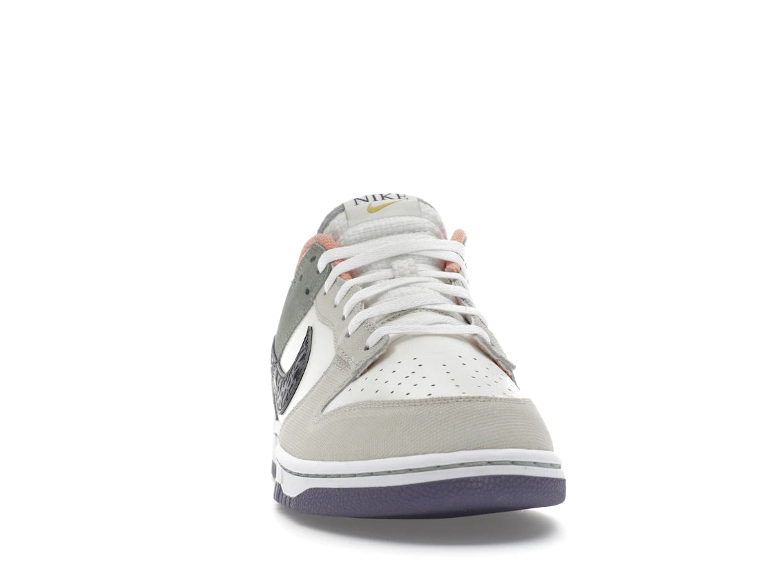 Nike Dunk Low NOLA - vue secondaire A