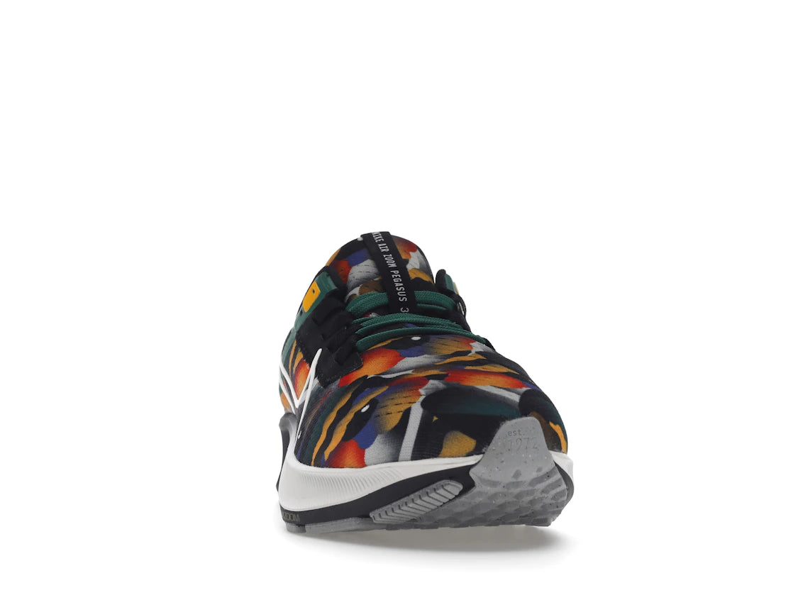 Nike Air Zoom Pegasus 38 Jordan Moss Always, All Ways - vue secondaire A