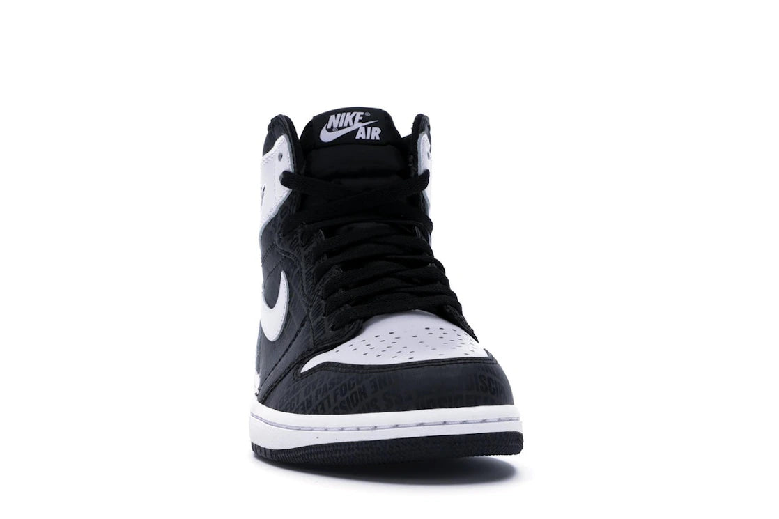 Jordan 1 Retro High RE2PECT (Derek Jeter) - vue secondaire A