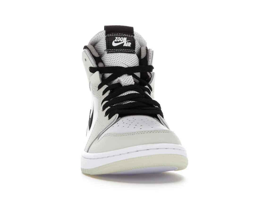 Jordan 1 High Zoom Air CMFT Sail (Women's) - vue secondaire A