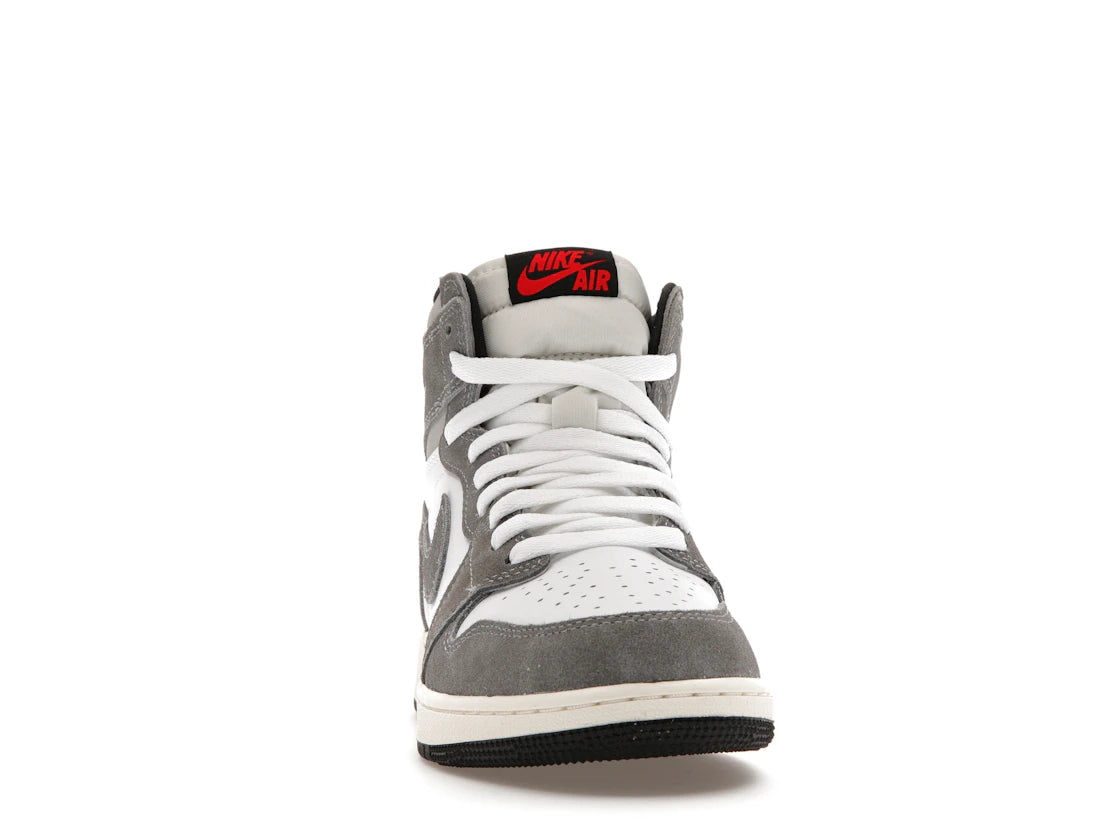 Jordan 1 Retro High OG Washed Black (GS) - vue secondaire A