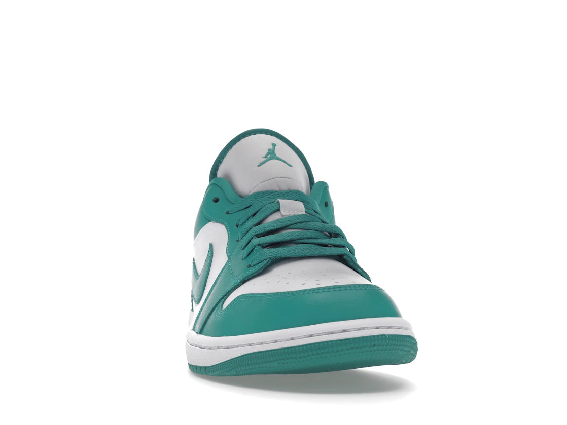 Jordan 1 Low New Emerald (Women's) - vue secondaire A