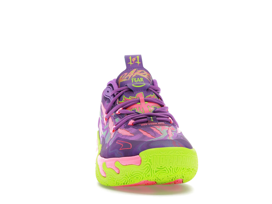 Puma LaMelo Ball MB.03 Toxic - vue secondaire A