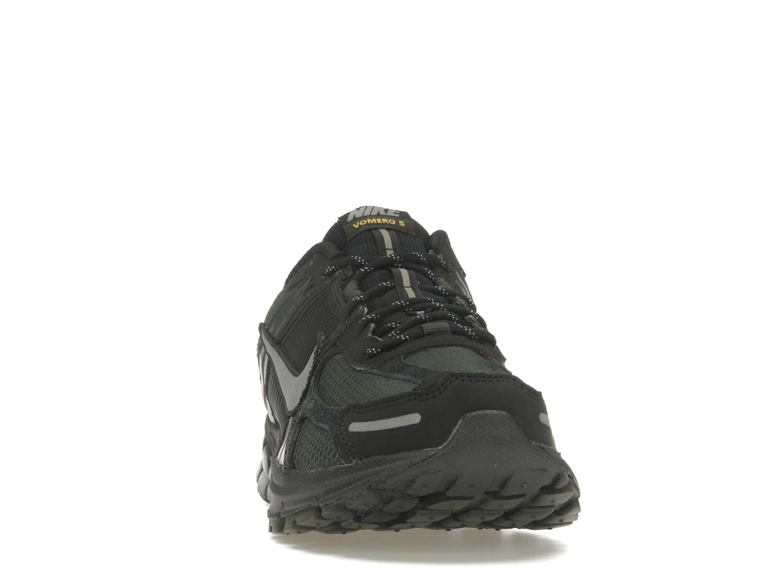 Nike Zoom Vomero 5 Black Sequoia - vue secondaire A