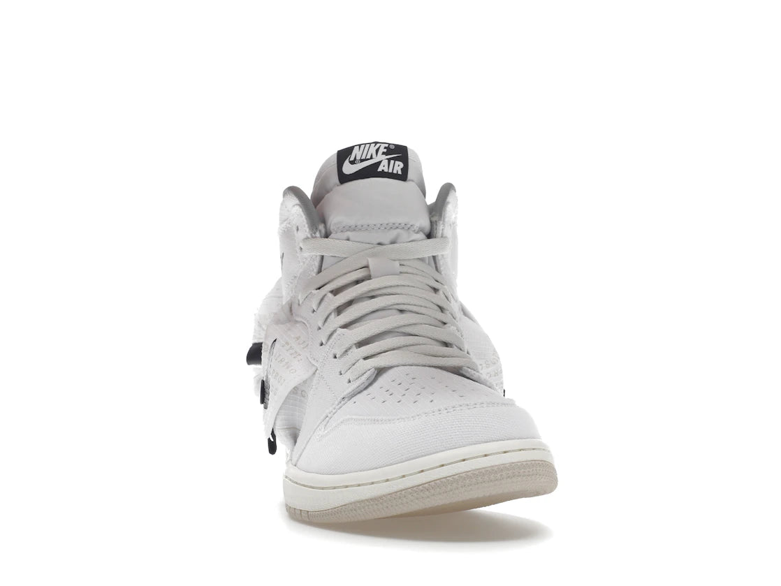 Jordan 1 Retro High OG SP Utility White Black - vue secondaire A