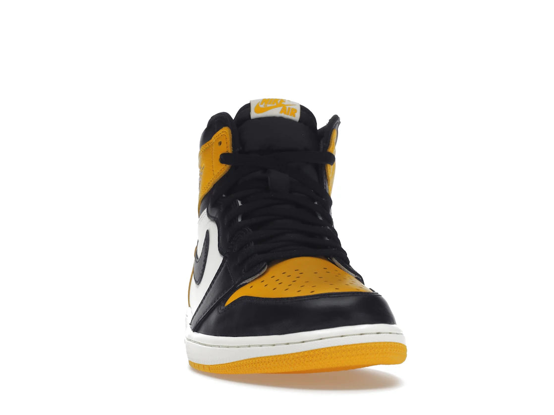 Jordan 1 Retro High OG Taxi - vue secondaire A