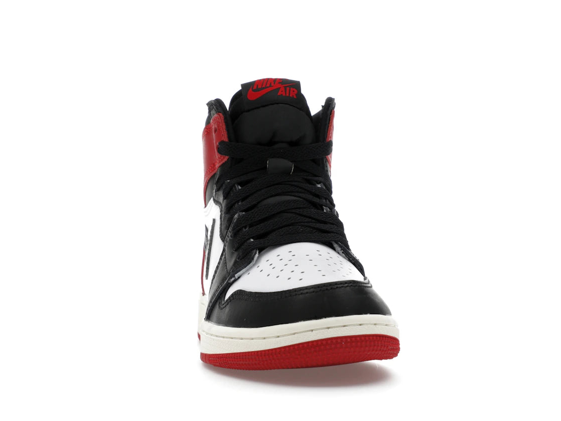 Jordan 1 Retro High OG Black Toe Reimagined (GS) - vue secondaire A