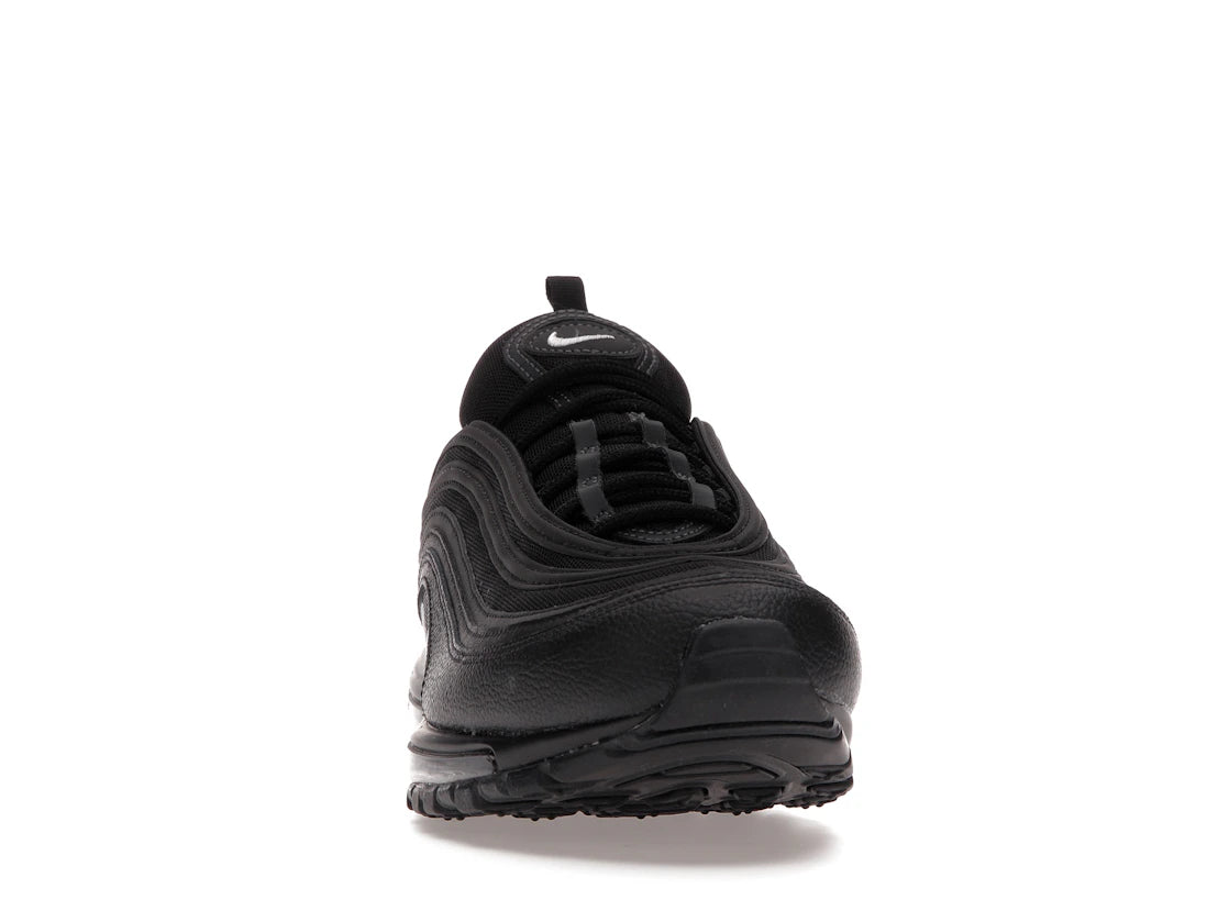 Nike Air Max 97 Black White Anthracite - vue secondaire A