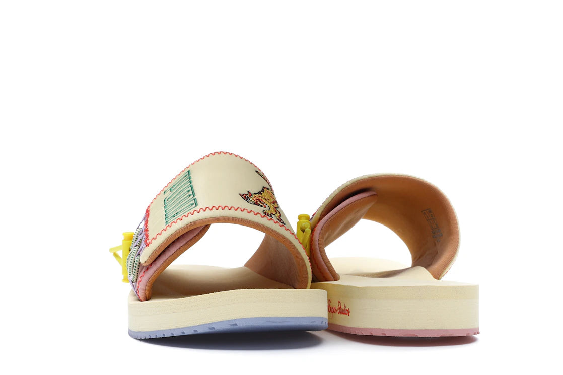 Puma Wilo Slide KidSuper Studios - vue secondaire A