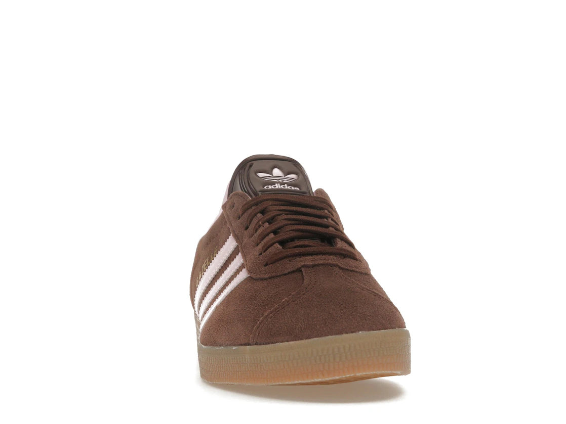 adidas Gazelle Auburn Clear Pink - vue secondaire A
