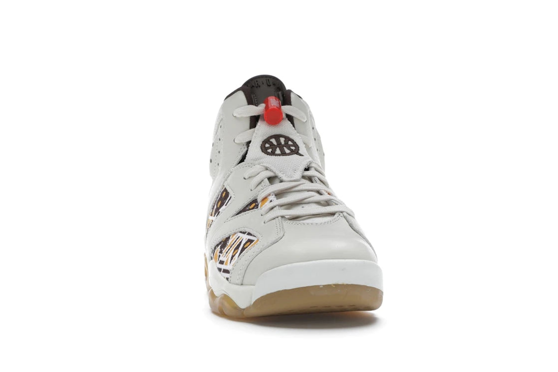 Jordan 6 Retro Quai 54 (2020) (GS) - vue secondaire A