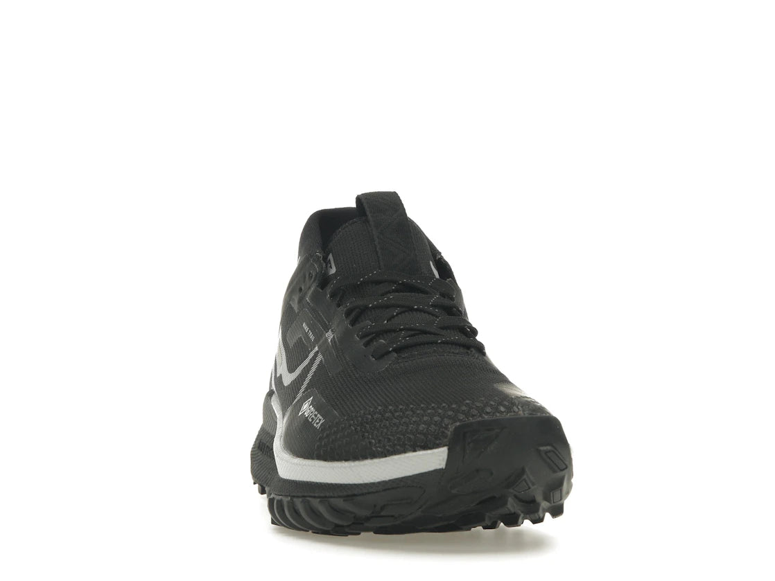 Nike React Pegasus Trail 4 Gore-Tex Black Wolf Grey (Women's) - vue secondaire A