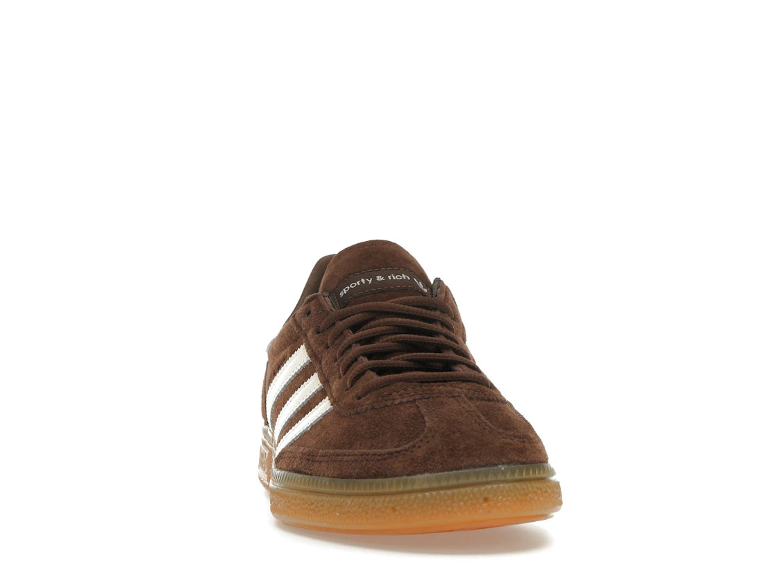 adidas Handball Spezial Sporty & Rich Brown - vue secondaire A