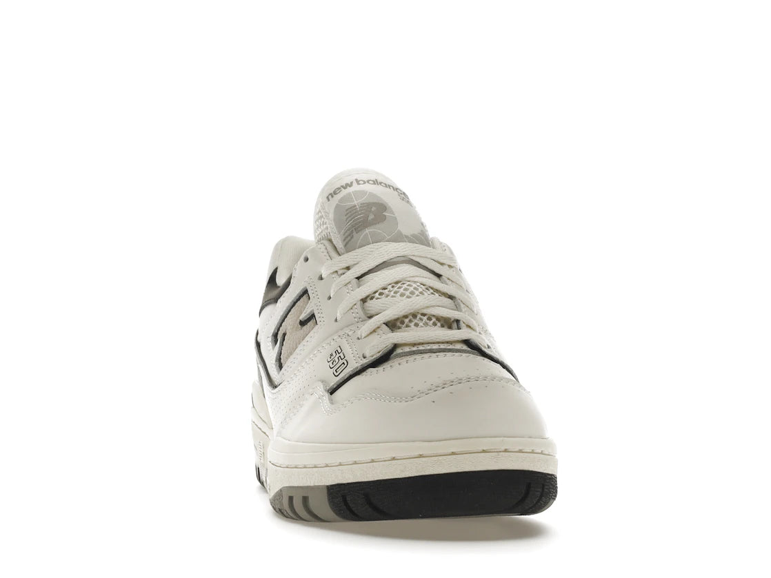 New Balance 550 Cream Black - vue secondaire A