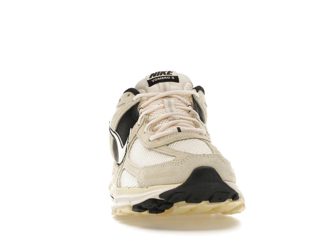 Nike Zoom Vomero 5 Alabaster Black - vue secondaire A