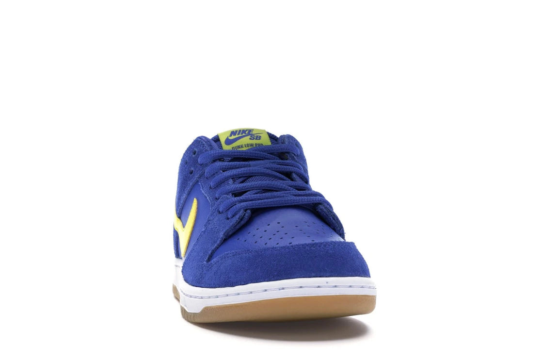 Nike SB Dunk Low Boca Jr - vue secondaire A