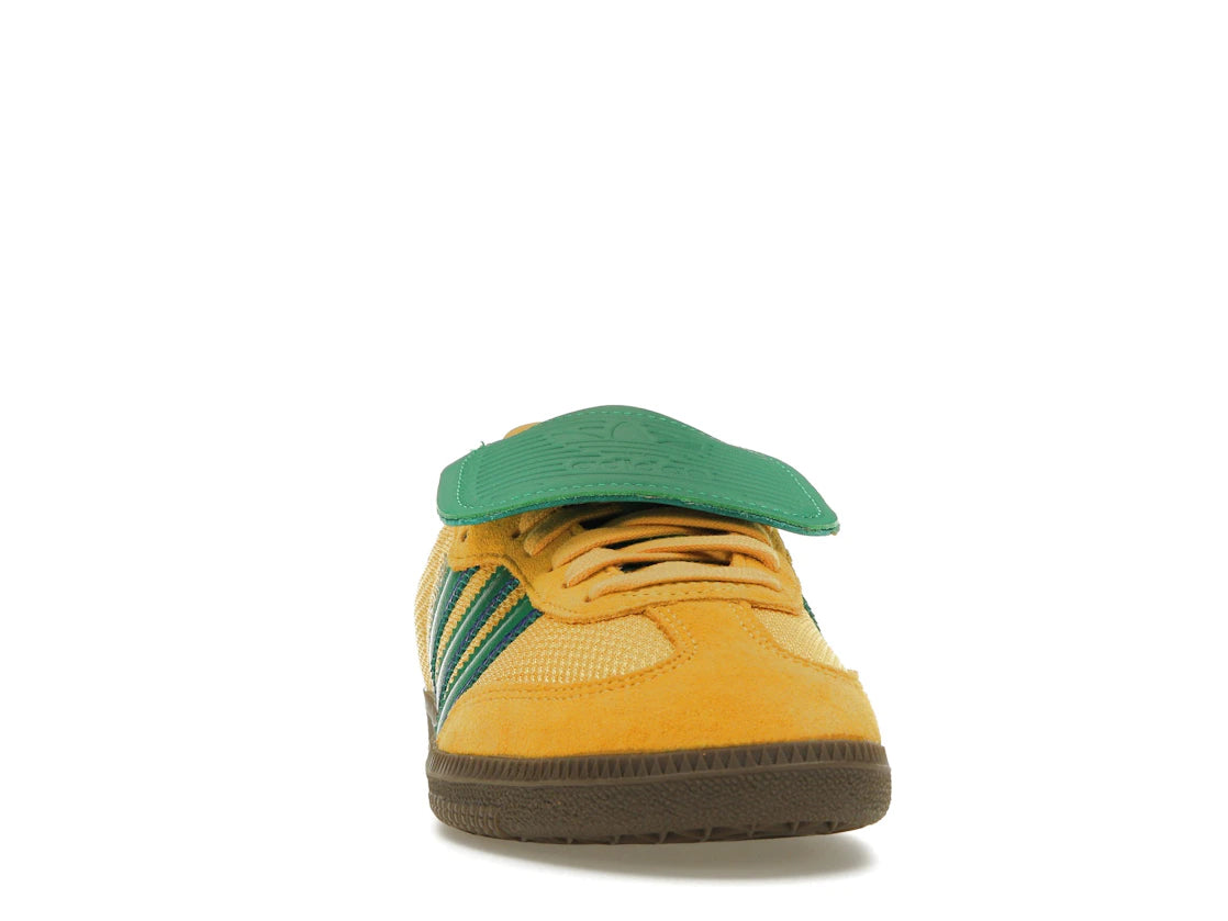 adidas Samba LT Gebraucht Gelb - vue secondaire A