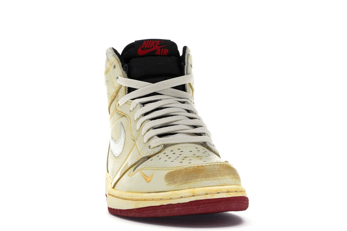 Jordan 1 Retro High Nigel Sylvester - vue secondaire A