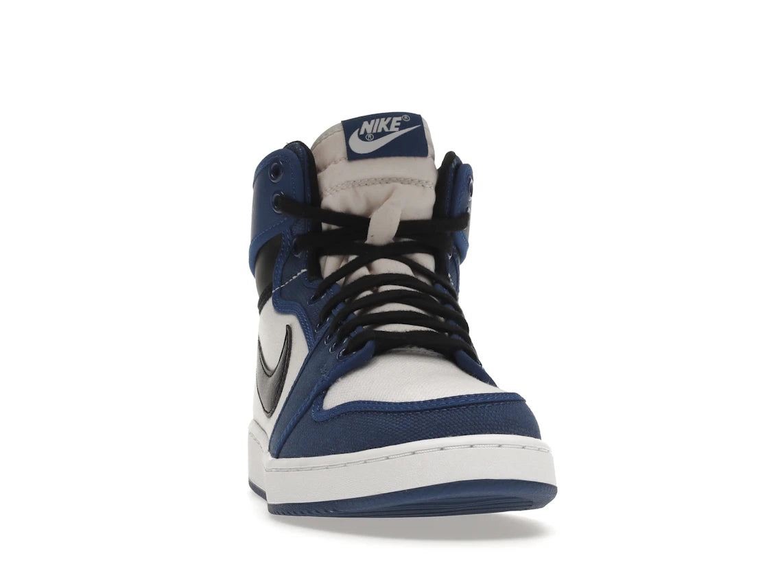 Jordan 1 Retro AJKO Storm Blue - vue secondaire A