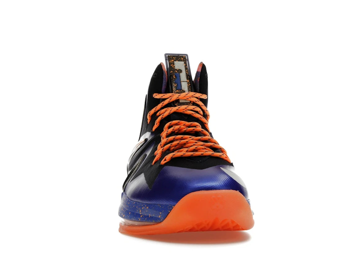 Nike LeBron X Elite Superhero - vue secondaire A