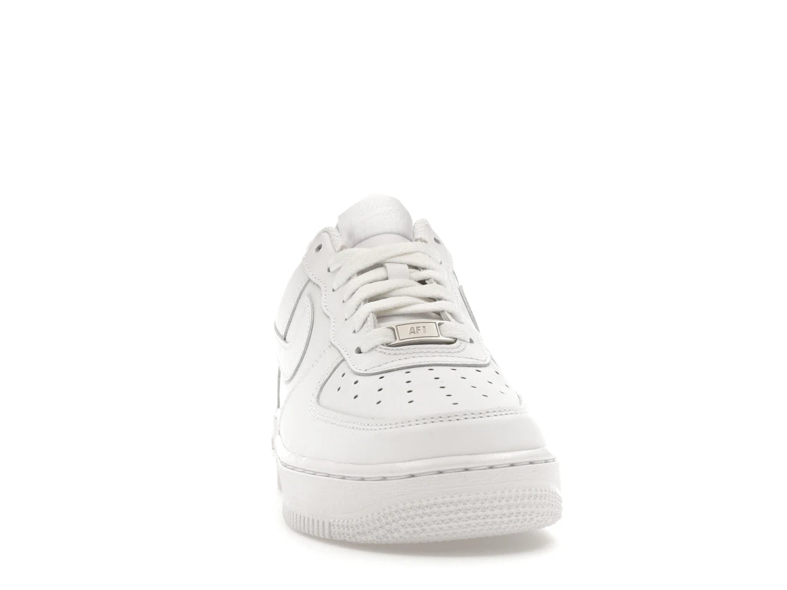 Nike Air Force 1 Low '07 Weiß (Travis Scott Cactus Jack Utopia Edition) (Damen) - vue secondaire A