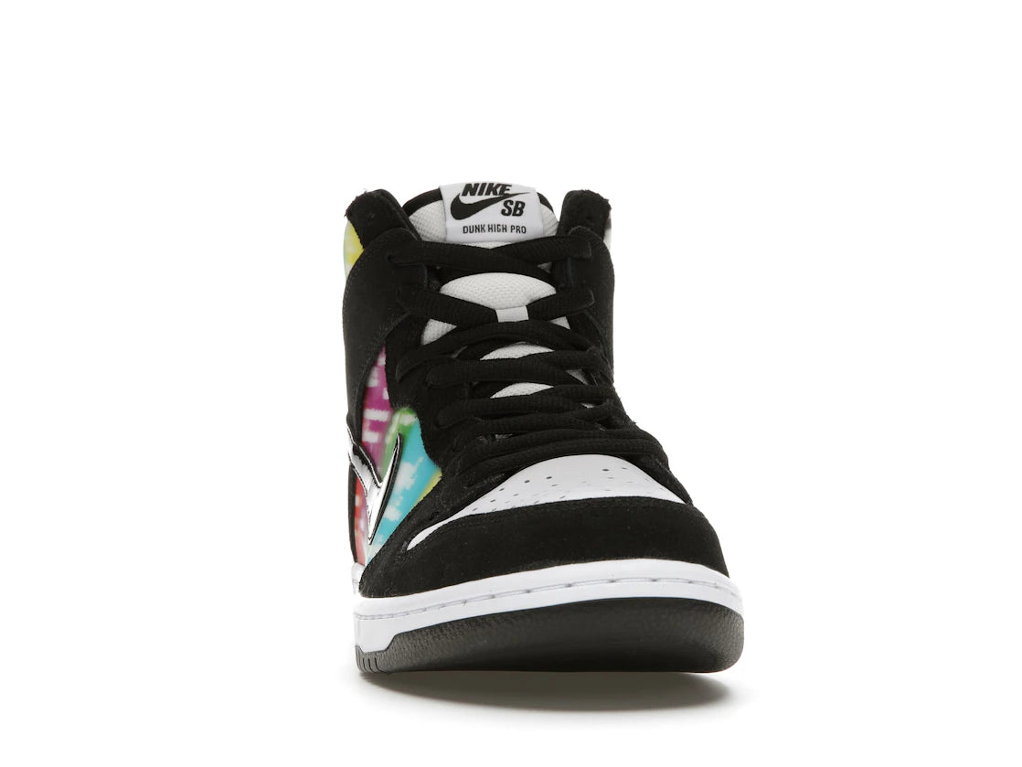 Nike SB Dunk High TV Signal - vue secondaire A